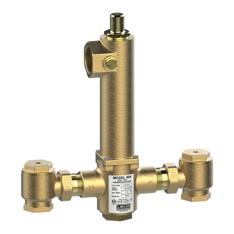 Lawler 804 Bedienungsanleitung Lawler 804 Bedienungsanleitung