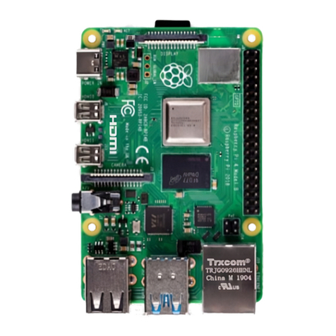 CTR Electronics CANdle Bedienungsanleitung