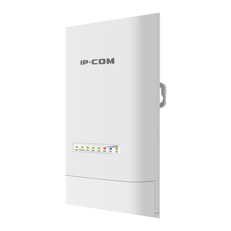IP-COM CPE6S Bedienungsanleitung