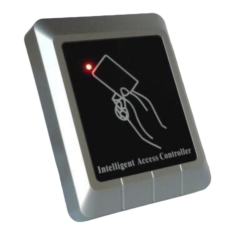 Camel Security ACS14-W Bedienungsanleitung