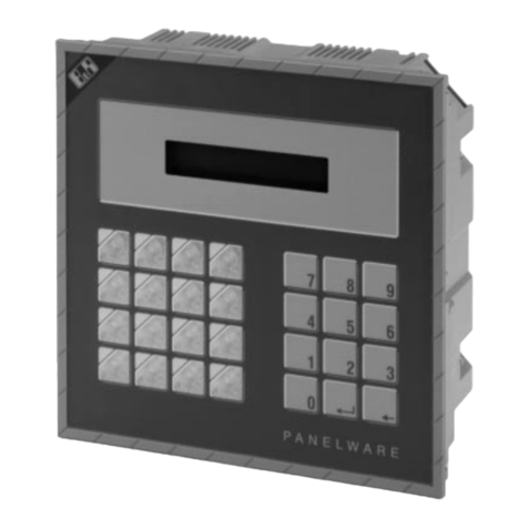 PANELWARE MAPWP150-0E Bedienungsanleitung