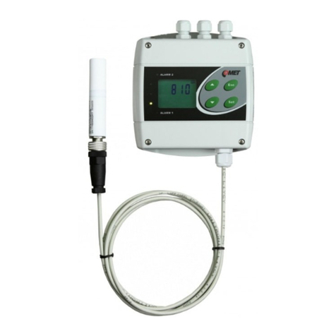 Comet H5021 Bedienungsanleitung