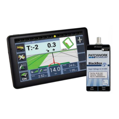 Patchwork Technology BlackBox air Bedienungsanleitung