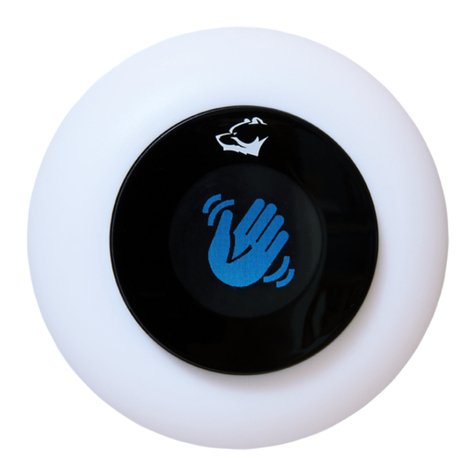 BEXAR Wavee Bedienungsanleitung