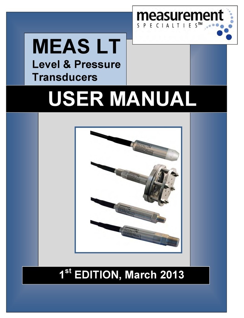 Measurement Computing MEAS LT Bedienungsanleitung Measurement Computing MEAS LT Bedienungsanleitung
