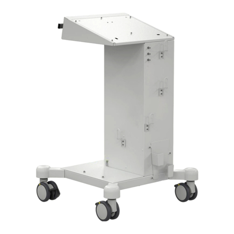 Erbe compact Bedienungsanleitung
