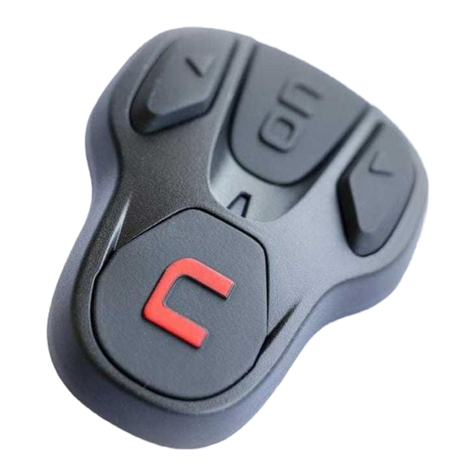 N-Com B902 Bedienungsanleitung