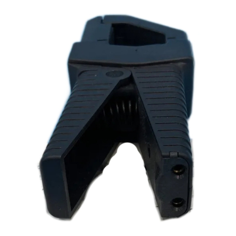 AEMC instruments MD303 Bedienungsanleitung AEMC instruments MD303 Bedienungsanleitung