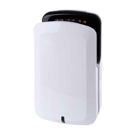 Java TH1500DB Bedienungsanleitung