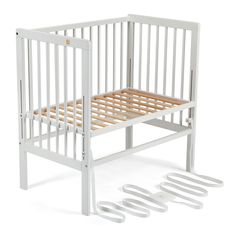 FabiMax BASIC Boxspring Bedienungsanleitung