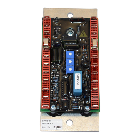 EMRI 6GA2490 Bedienungsanleitung