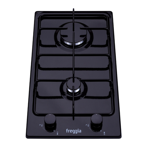 Freggia HB320 Bedienungsanleitung