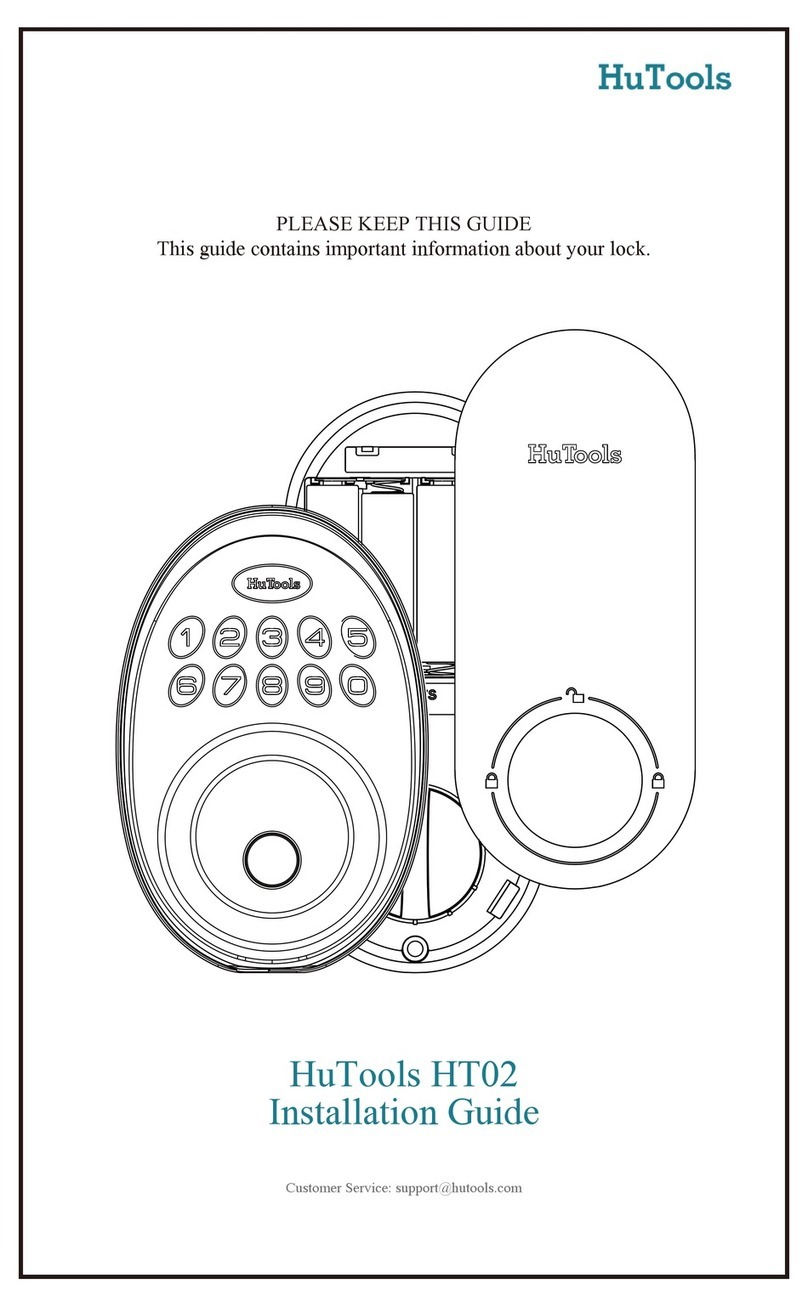 HuTools HT02 Bedienungsanleitung