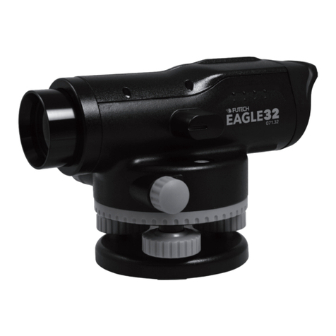 Futech EAGLE 24 Bedienungsanleitung Futech EAGLE 24 Bedienungsanleitung