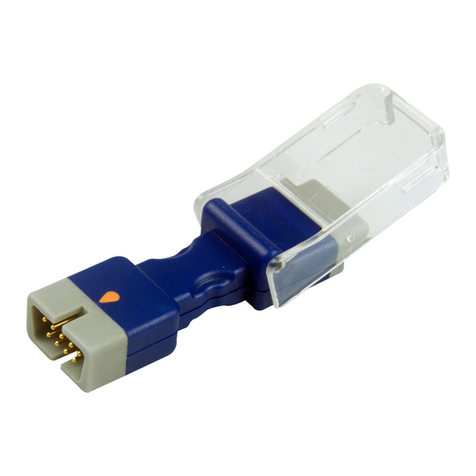 Orantech SpO2 Bedienungsanleitung