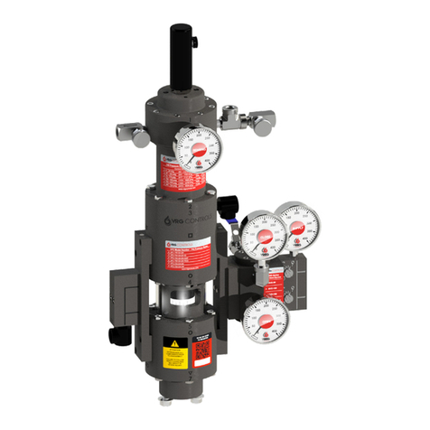 VRG Controls VPC BV Series Bedienungsanleitung VRG Controls VPC BV Series Bedienungsanleitung