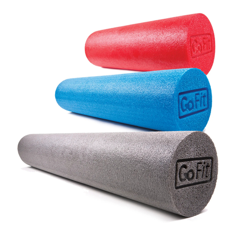 GoFit FoamRoller Installationsanleitung