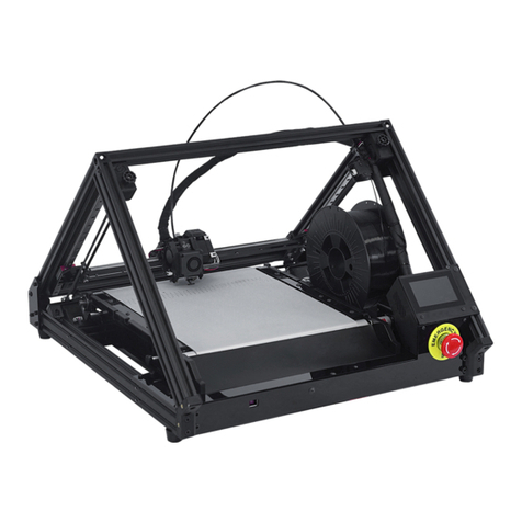 iFactory3D One Bedienungsanleitung