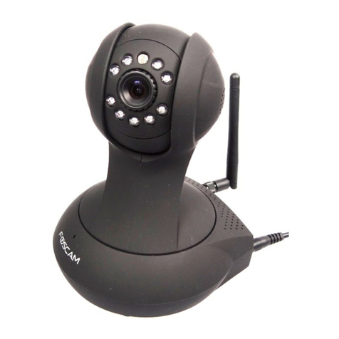 Foscam FI8916W Bedienungsanleitung