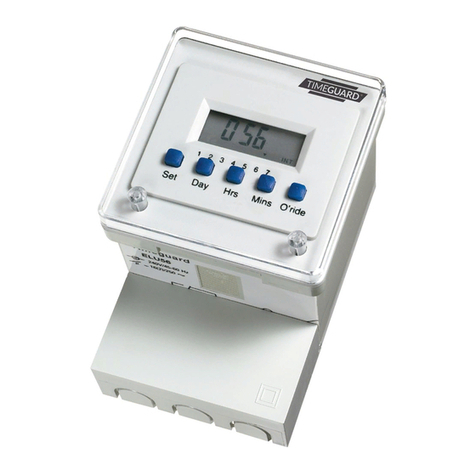 Timeguard ELU56 Handbuch
