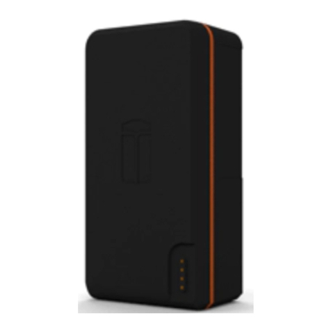 LightBug Zero Bedienungsanleitung