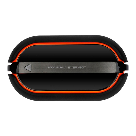 Everybot RS700 Bedienungsanleitung