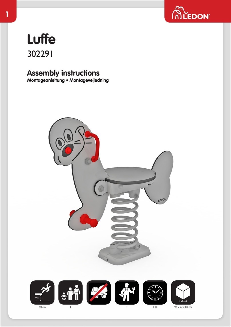 Ledon Luffe Bedienungsanleitung Ledon Luffe Bedienungsanleitung