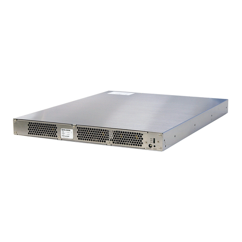 TDK-Lambda EZA2500 Series Installationsanleitung