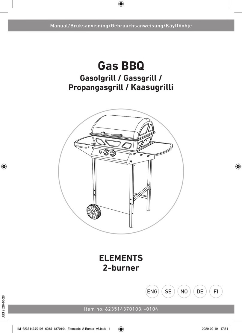RUSTA ELEMENTS Bedienungsanleitung