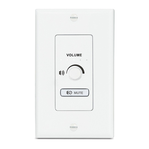 Extron electronics ACP VC1 D Bedienungsanleitung