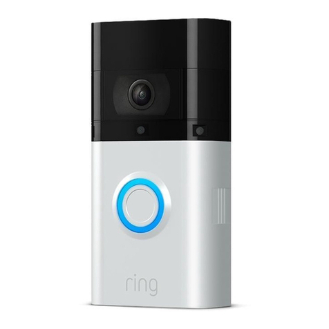 ring 3 Plus Bedienungsanleitung