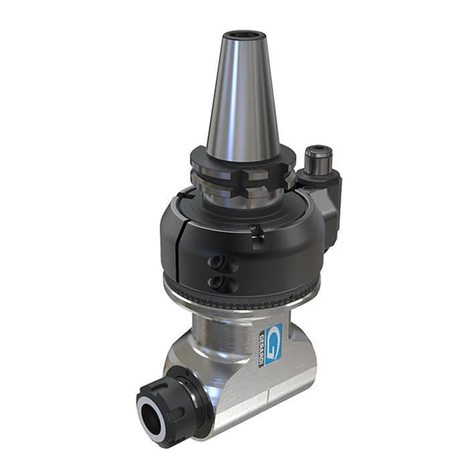 gerardi Evolution Line Technisches Datenblatt