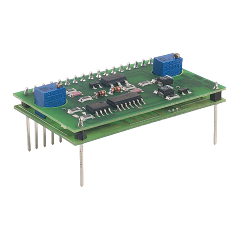 THORLABS LD2000 Bedienungsanleitung