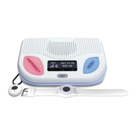 MobileHelp Classic Bedienungsanleitung