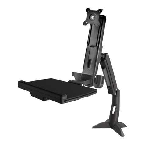 StarTech.com ARMSTSCP1 Bedienungsanleitung