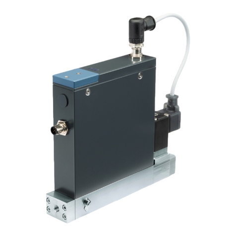 Burkert 8756 BATCH Bedienungsanleitung