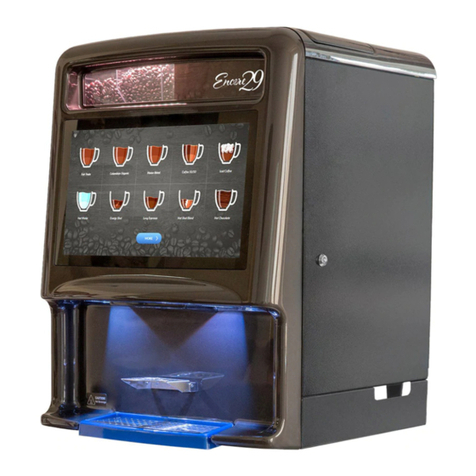 Cafection Encore 29 Bedienungsanleitung