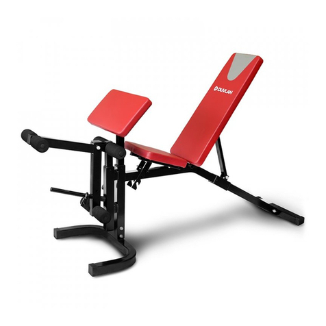 DUVLAN Multi Purpose Bedienungsanleitung