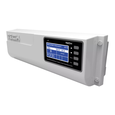 Tech Controllers EU-L-7E Bedienungsanleitung