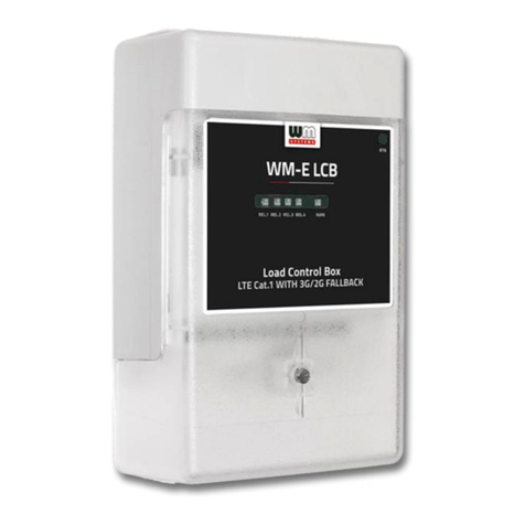 WM Systems E LCB Bedienungsanleitung WM Systems E LCB Bedienungsanleitung