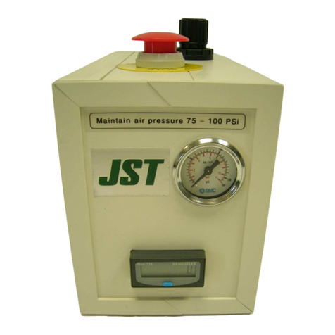 JST MP-CB (CE) Bedienungsanleitung