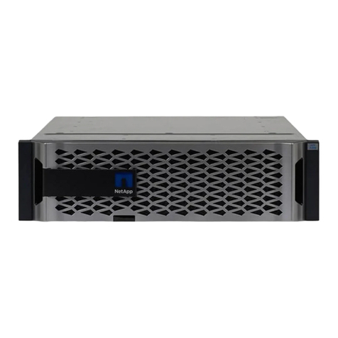NetApp AFF A300 Bedienungsanleitung