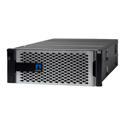 NetApp AFF A700s Bedienungsanleitung