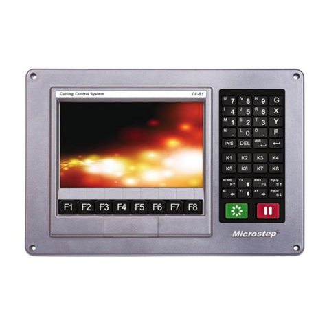 MicroStep CC-S1 Bedienungsanleitung