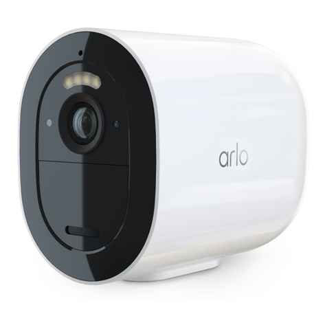 Arlo Go 2 Bedienungsanleitung
