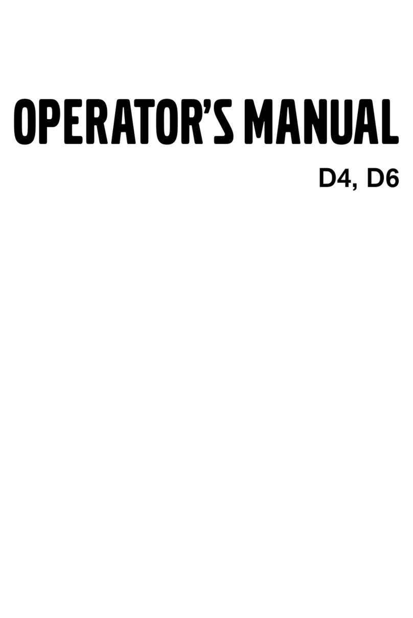 Volvo D4 Bedienungsanleitung