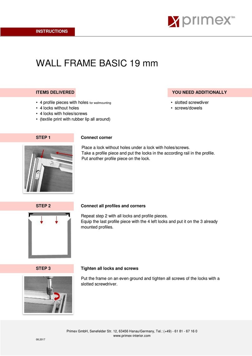 Primex BASIC Bedienungsanleitung