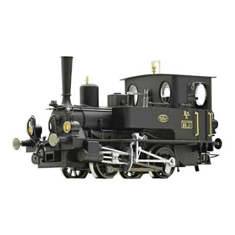 roco 73156 Bedienungsanleitung