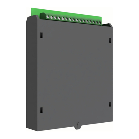 Auta Visualtech ALPHANUMERIC Bedienungsanleitung