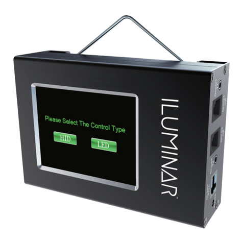 Iluminar Touch+ Bedienungsanleitung